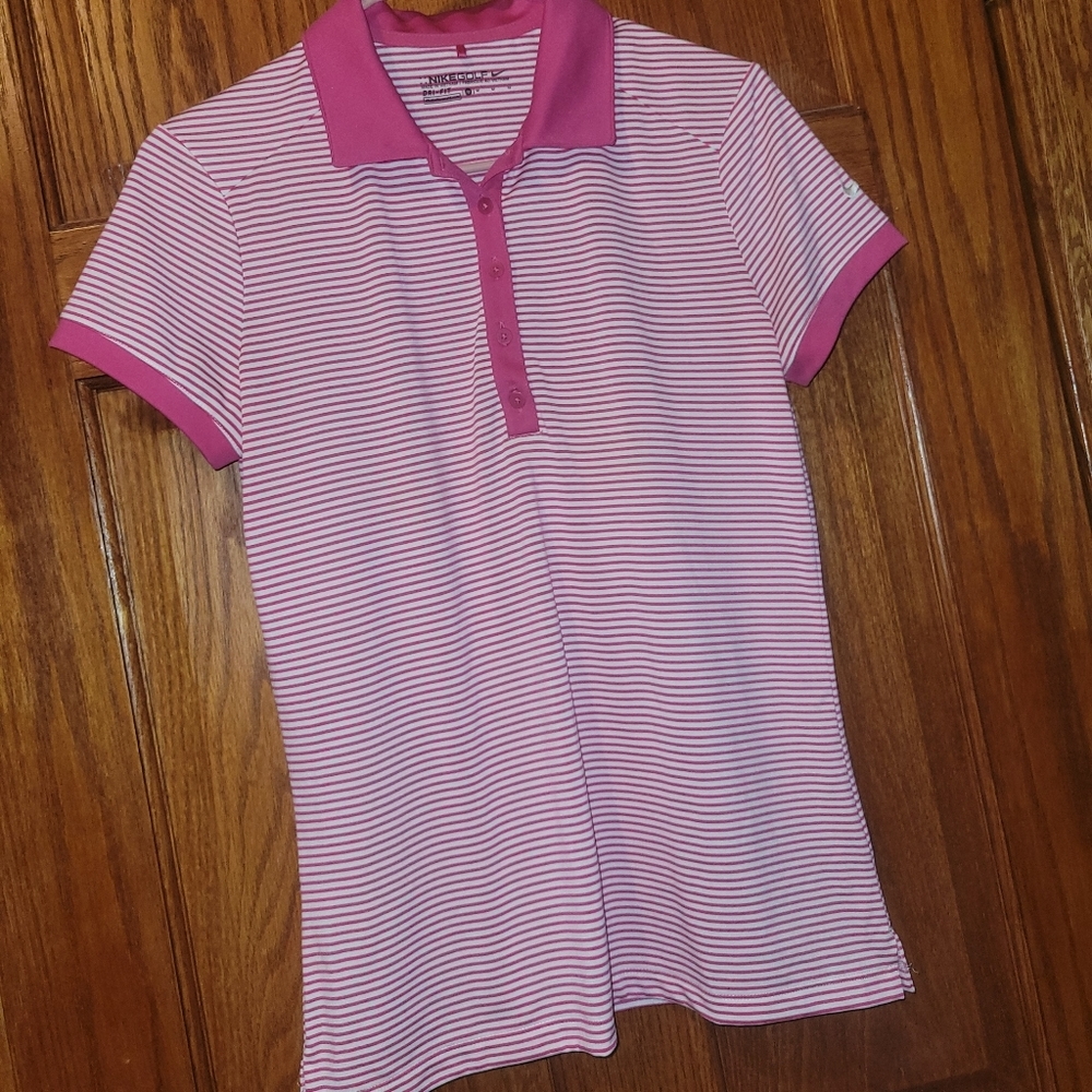 NikeGolf - Womens Golf Shirt - Size Medium